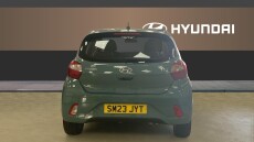 Hyundai i10 1.0 MPi SE Connect 5dr Petrol Hatchback